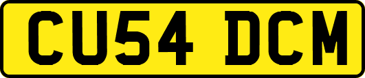 CU54DCM