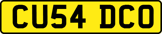 CU54DCO