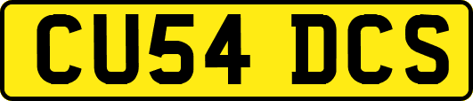 CU54DCS