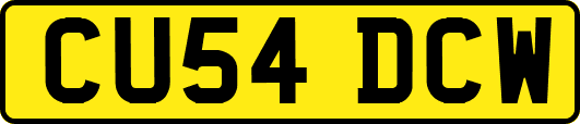 CU54DCW