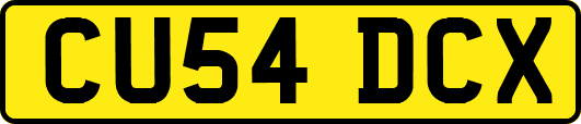 CU54DCX