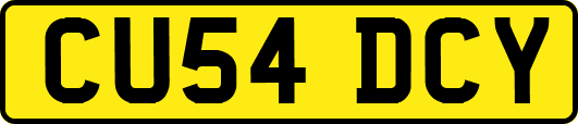 CU54DCY