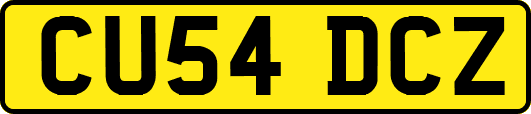 CU54DCZ