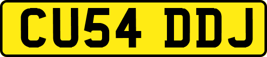 CU54DDJ