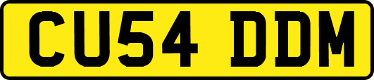 CU54DDM