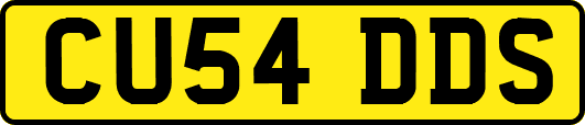 CU54DDS