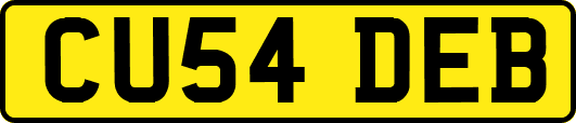 CU54DEB