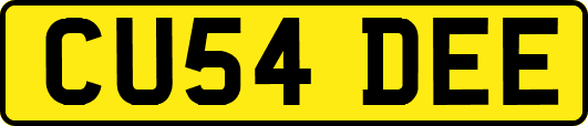CU54DEE