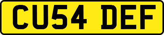 CU54DEF