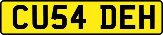 CU54DEH