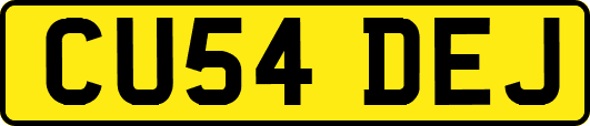 CU54DEJ