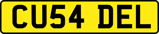 CU54DEL