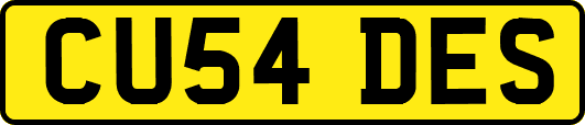 CU54DES