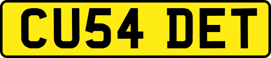 CU54DET