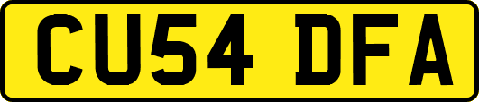 CU54DFA