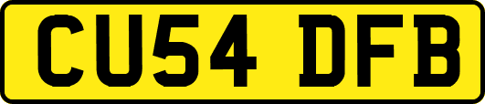 CU54DFB