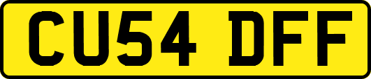 CU54DFF