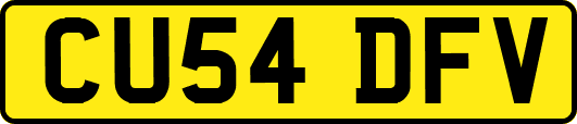 CU54DFV