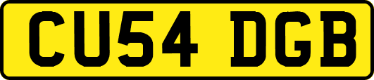 CU54DGB