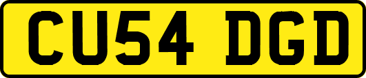 CU54DGD