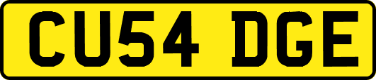 CU54DGE