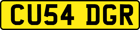 CU54DGR