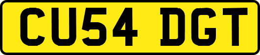 CU54DGT
