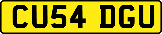 CU54DGU