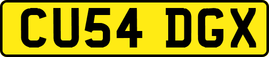 CU54DGX