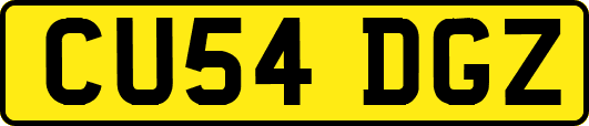 CU54DGZ