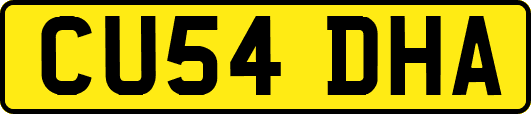 CU54DHA