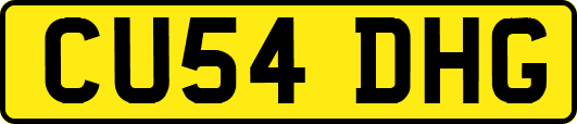 CU54DHG