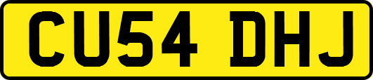CU54DHJ