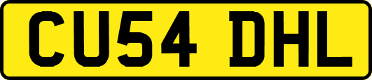 CU54DHL