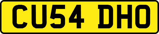 CU54DHO