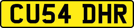 CU54DHR