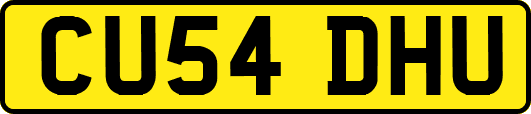 CU54DHU