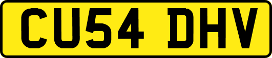 CU54DHV