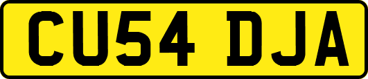 CU54DJA