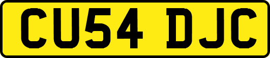 CU54DJC