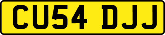 CU54DJJ