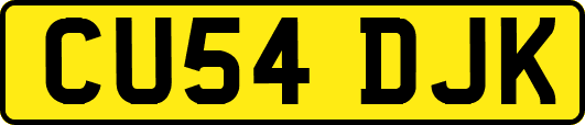 CU54DJK