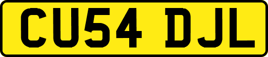 CU54DJL