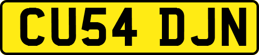 CU54DJN