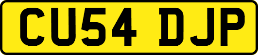 CU54DJP
