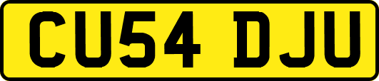 CU54DJU