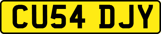 CU54DJY