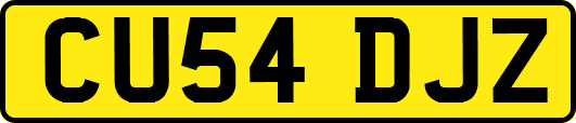 CU54DJZ