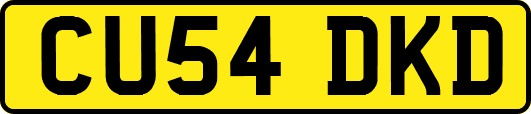 CU54DKD