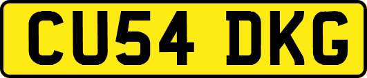 CU54DKG